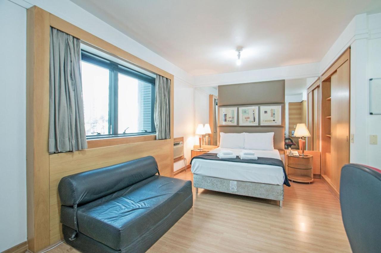 Anylife Comfort Bela Cintra San Paolo Esterno foto